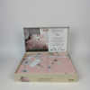Homestill, Lenjerie de Pat 2 Pers. Majoli 4 Pcs, 100% Bumbac - imagine 10