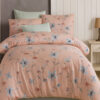 Homestill, Lenjerie de Pat 2 Pers. Majoli 4 Pcs, 100% Bumbac - imagine 12
