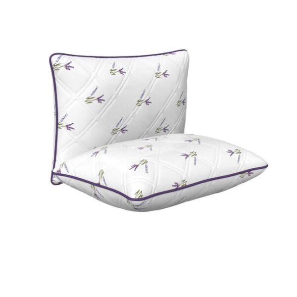Alternative view of Perna Matlasata Lavender, Soft Touch, 50x70, Homestill