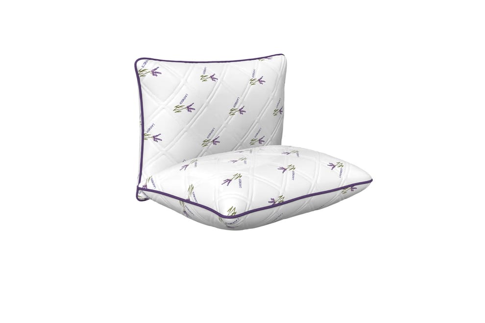 Perna Matlasata Lavender, Soft Touch, 50x70, Homestill - imagine 2
