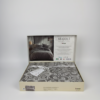 Homestill, Lenjerie de Pat 2 Pers. Majoli 4 Pcs, 100% Bumbac - imagine 13