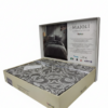 Homestill, Lenjerie de Pat 2 Pers. Majoli 4 Pcs, 100% Bumbac - imagine 14