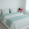 Set 2 Lenjerii de Pat Natural Soft 2 Pers - imagine 18