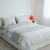 Set 2 Lenjerii de Pat Natural Soft 2 Pers - imagine 26