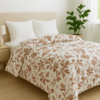 Pilota Bumbac Imprimata De Iarna, 400g, 200x220, Homestill - imagine 3