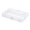 Perna Ergonomica, Burete Memory Aloe Vera, 40x60, Homestill