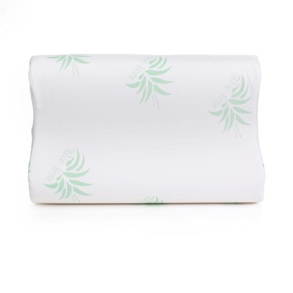 Alternative view of Perna Ergonomica, Burete Memory Aloe Vera, 40x60, Homestill