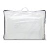 Perna Memory Tricot Cool Active, Inchidere cu Fermoar, 40x70cm, Homestill