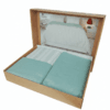 Set 2 Lenjerii de Pat Natural Soft 2 Pers - imagine 20