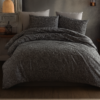 Homestill, Lenjerie de Pat 2 Pers. Majoli 4 Pcs, 100% Bumbac - imagine 15
