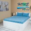 Homestill, Husa de Pat Jacquard 160×200+2 Fete Perna 50x70 - imagine 3