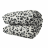 Pilota Bumbac Imprimata De Iarna, 400g, 200x220, Homestill - imagine 2