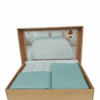 Set 2 Lenjerii de Pat Natural Soft 2 Pers - imagine 19