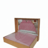 Set 2 Lenjerii de Pat Natural Soft 2 Pers - imagine 4