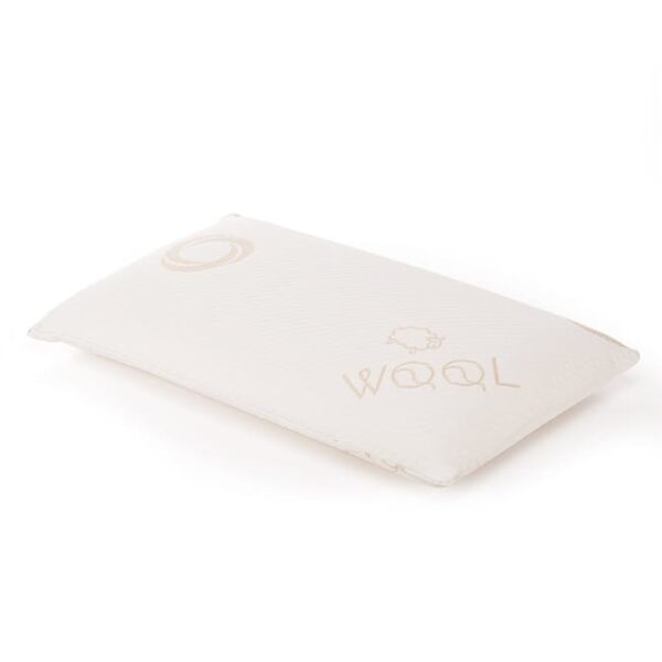 Alternative view of Perna Memory Tricot Wool(Lana) 40/70 cm