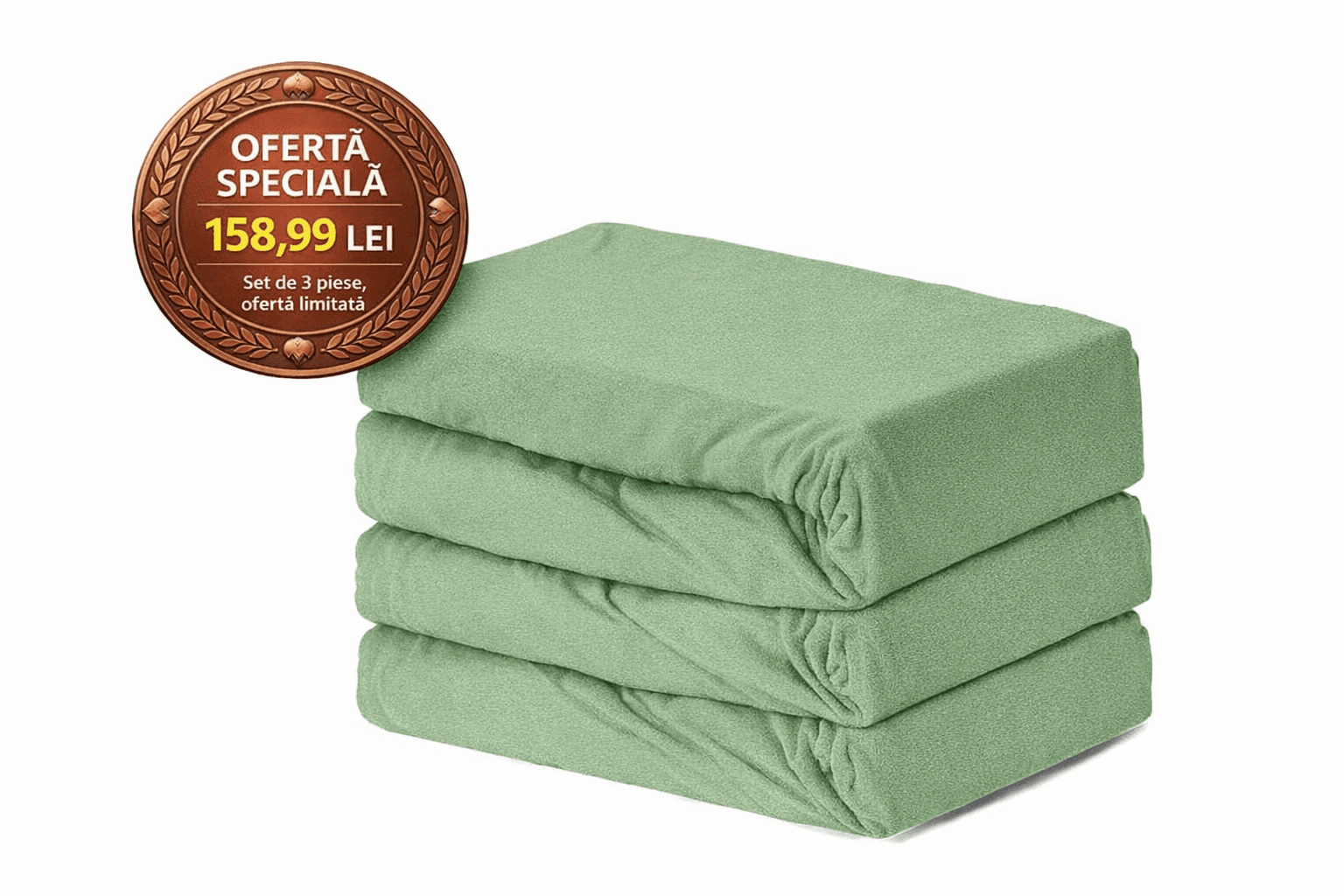 Set 3 Husa Bumbac Organic - imagine 10