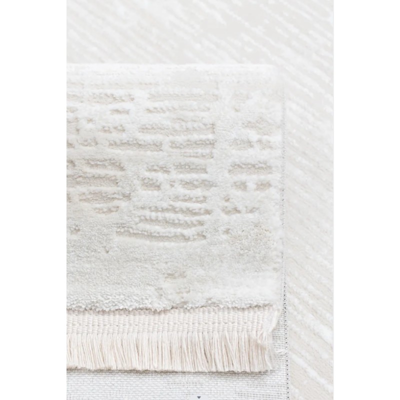 Covor Milano 39939A Cream White – Design Abstract - imagine 3